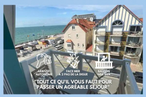 L'écrin Marin - Face Mer - Wimereux